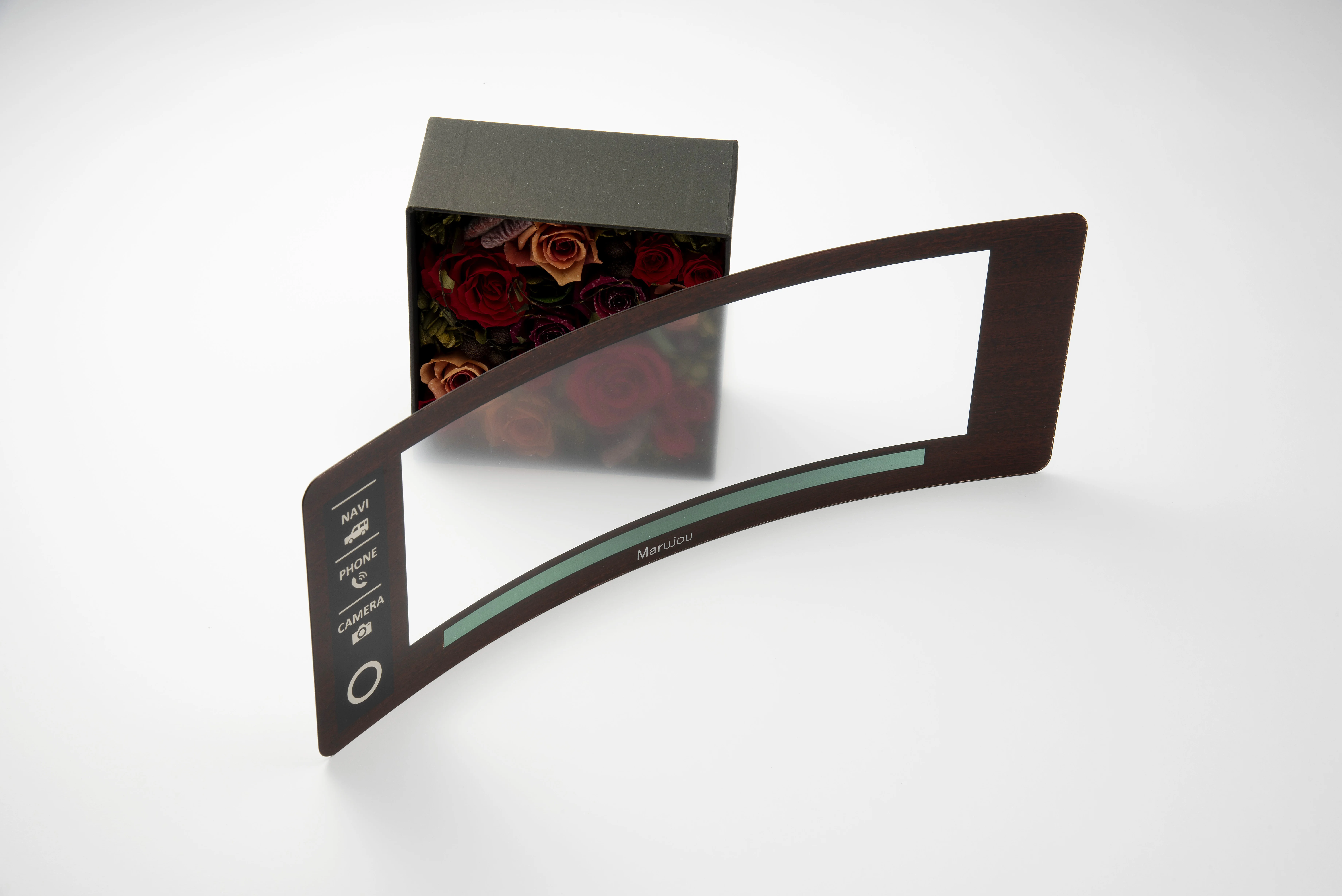 Projects Online Technical Support Curved Display Bending Glass - Buy ...