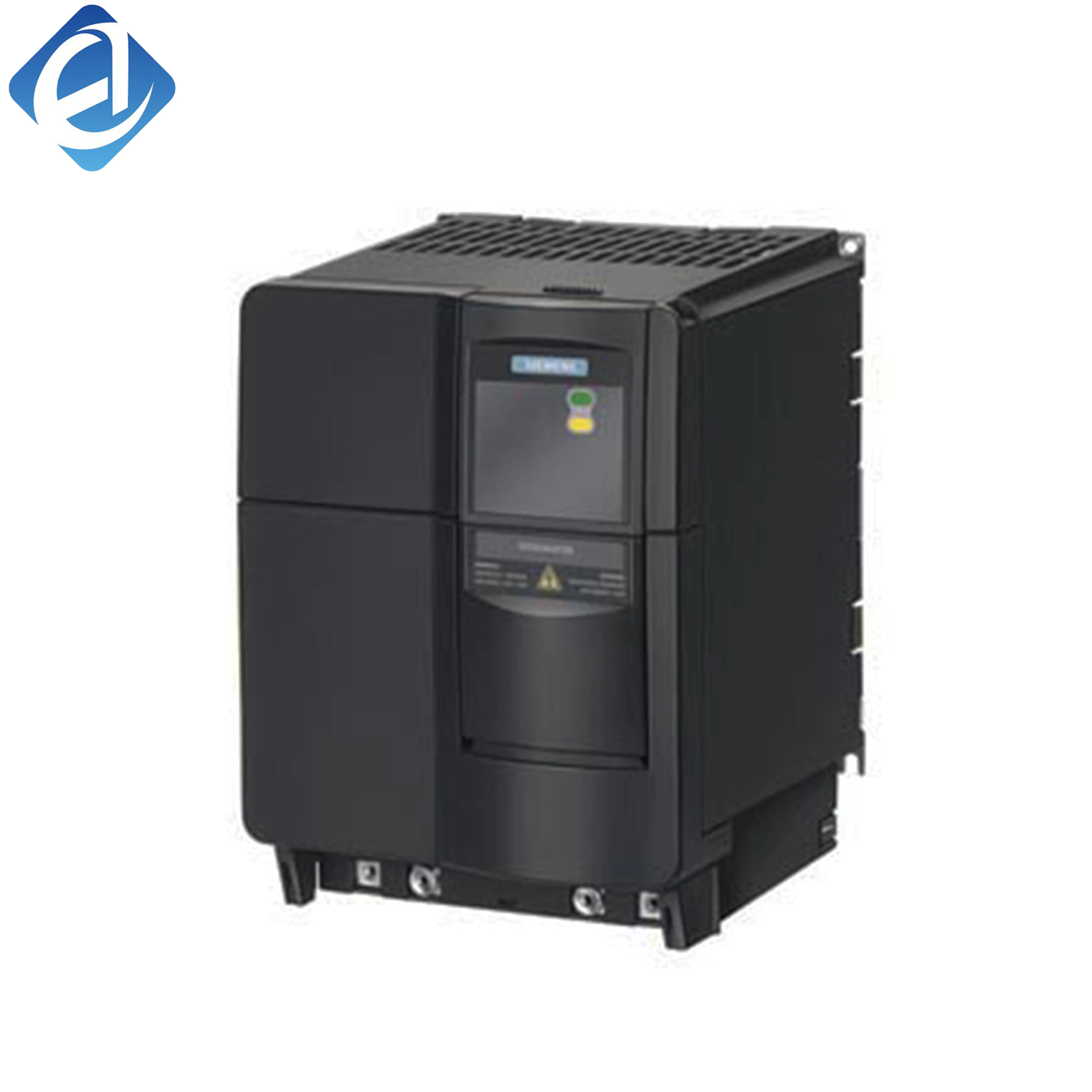 New Original 6SE6430-2UD31-1CA0 inverter for Siemens MICROMASTER 430 series. Designed for pump, fan and constant pressure water supply applications, with reliable speed control