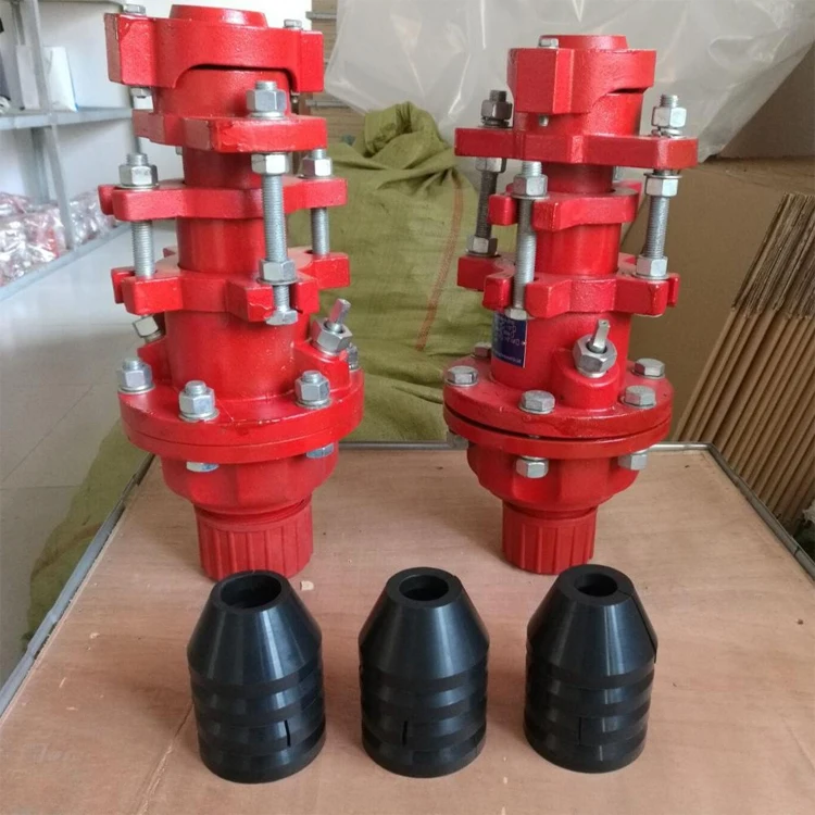 API Polish Rod Stuffing Box DPSB for Oilfield