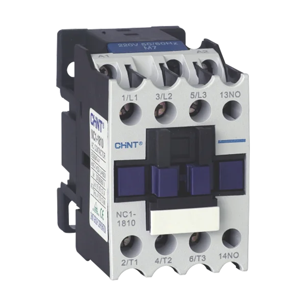 CHINT NC1 Contactor 9A to 95A AC Contactor Modular Chint 50Hz 60Hz 690V Contactors