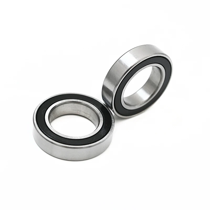 2 Cuscinetti A Sfere 6900ZZ 10x22x6mm - Acciaio Cromato Con Guarnizione Metallica - Foto 9