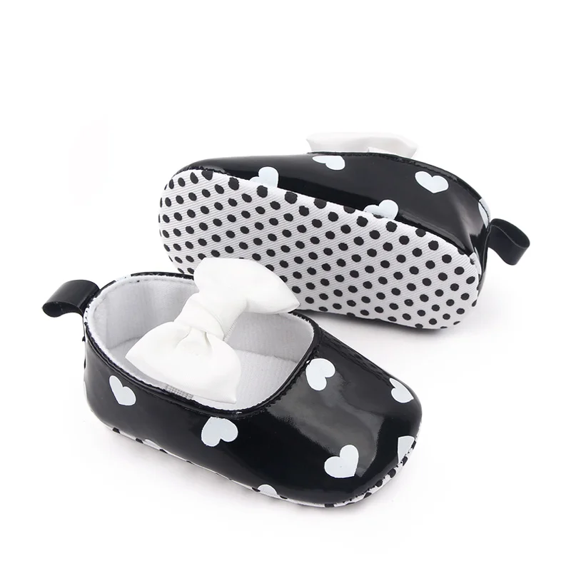 New Arrival Summer Girls' BB Shoes Soft Leather Toddler Baby Girl Sneakers with Cotton and PU Insole Lightweight Breathable manufacture