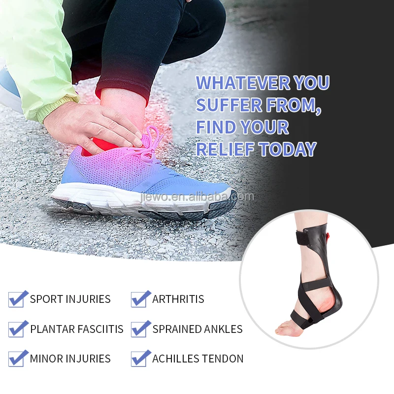 Plantar Fasciitis Sleeping Stretch Boot Hard Plantar Fasciitis Night