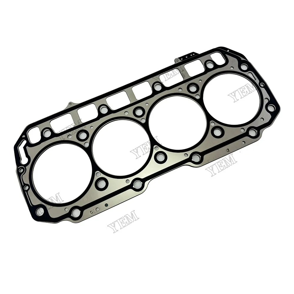 Head Gasket Fits for Yanmar 4TNV98 Fast Delivery Engine Parts 3