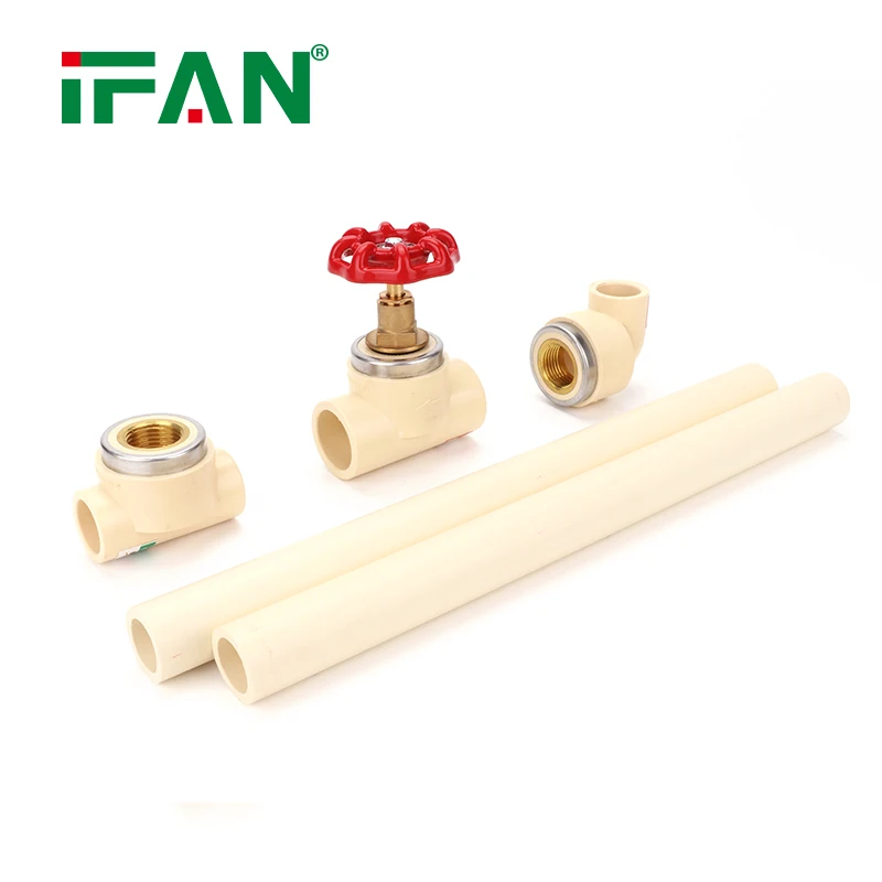 PVC valves