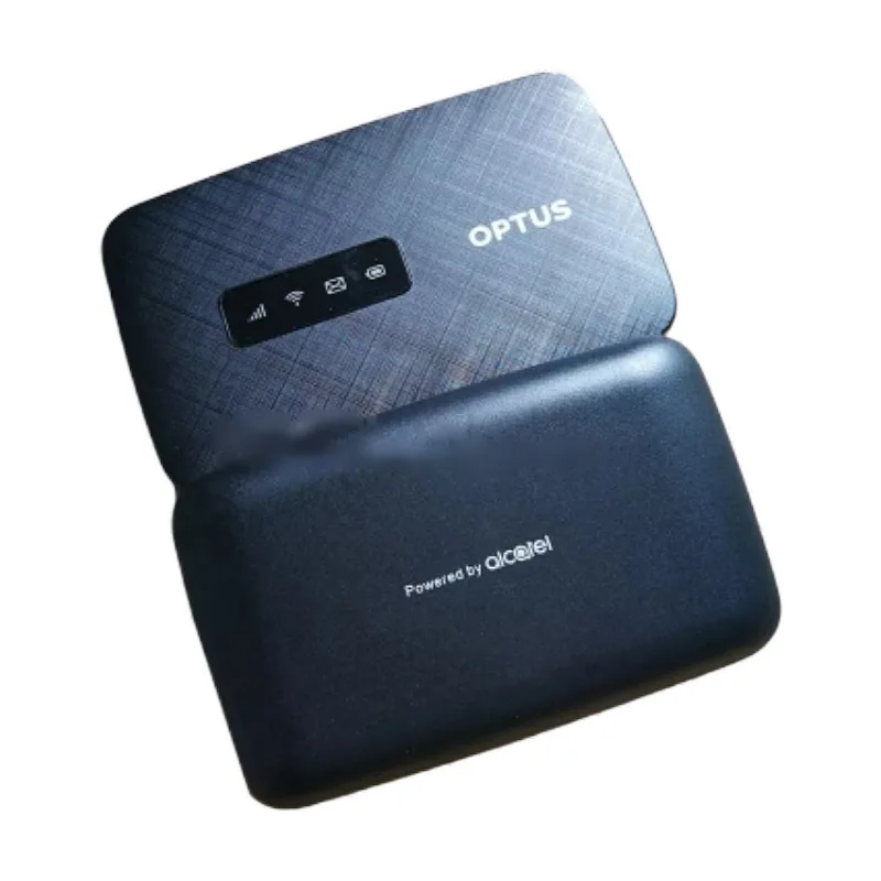 4G ポケットwifi 2個セット Alcatel MW41 4G LTE Pocket WiFi Router - 150Mbps Wireless