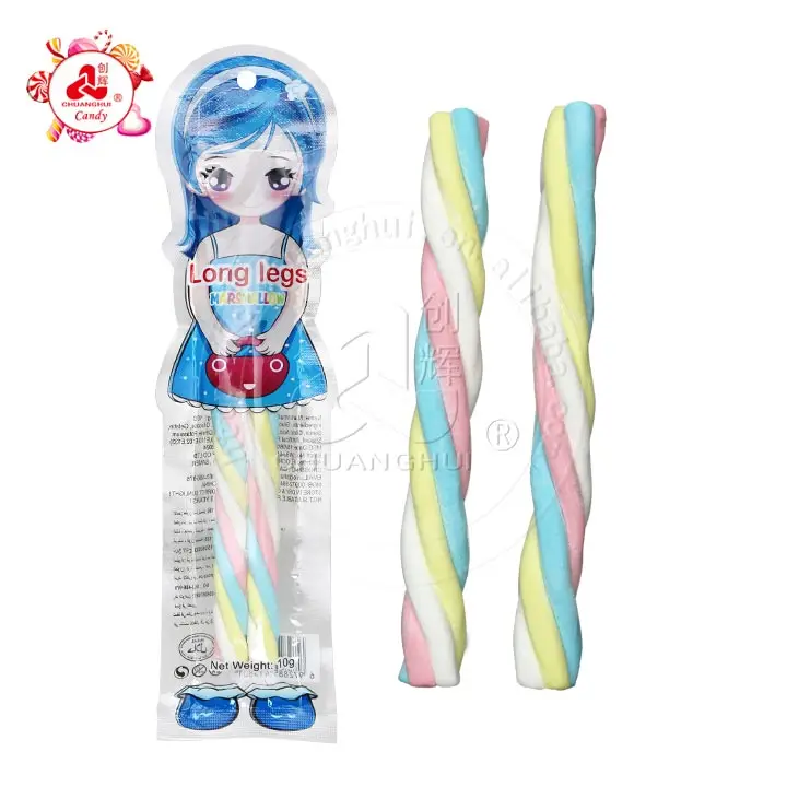 leg marshmallow