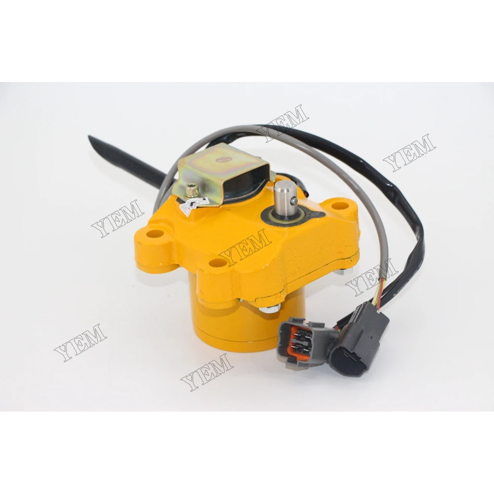 Throttle Motor for Komatsu PC-5 Engine Parts Factory 4