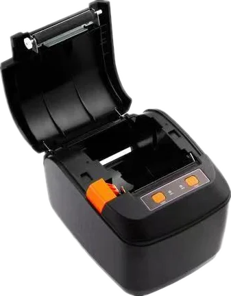 AC803 Handheld Portable 80mm Barcode Label Thermal Printer
