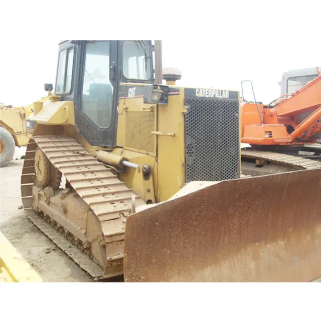 Fuerte Poder Se Caterpillar D6m Bulldozer De Segunda Mano Gato D7g D6d D6g  D6m D6r D7r Dozer Para Venta - Buy Se Caterpillar D6m,Caterpillar D6m  Bulldozer,De Segunda Mano Gato D7g D6d D6g