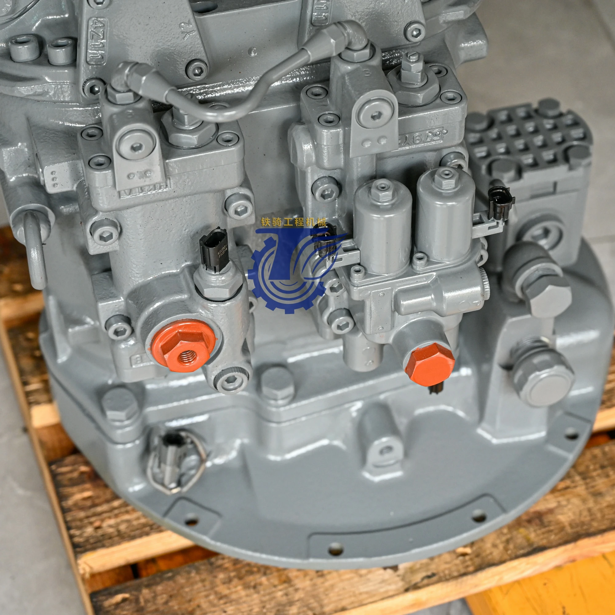 Excavator Hydraulic Pumps for Hitachi ZX200-5G & ZX240-5G