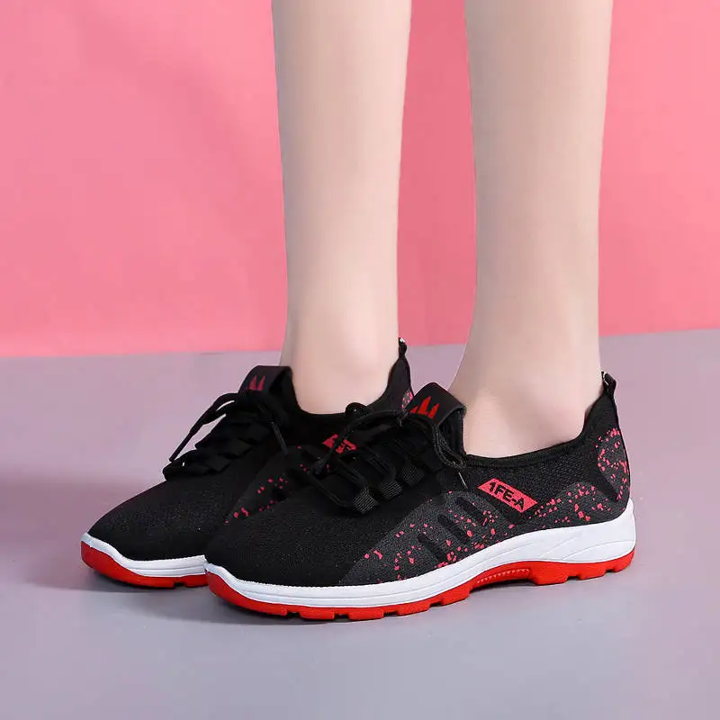 2023 Fashion Custom Casual Women's Sport Sneaker Female Woman Shoes Women Sneakers