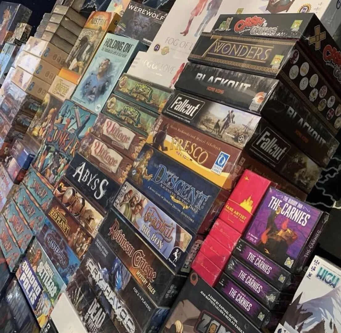 Wholesale Custom Card Table Game for Adults Paper Material Board Game for Party Use