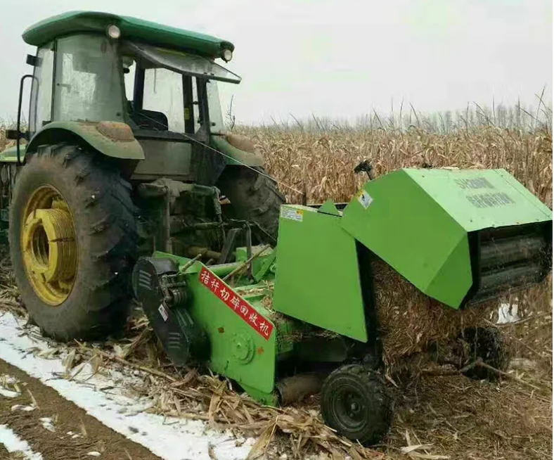 農機具　ヘイ　ベーラー 高品質 LTRK1090 ヘイベーラー/ミニヘイベーラーマシン 草/トラクター