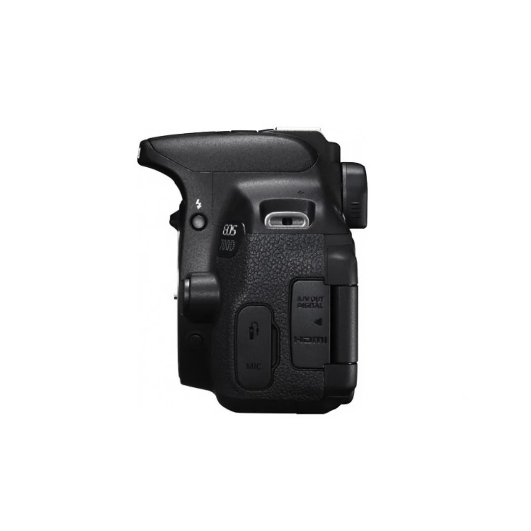 Бывшая в употреблении камера 700D 750D 760D 600D начальный уровень DSLR цифровая Студенческая дорожная HD камера 700d