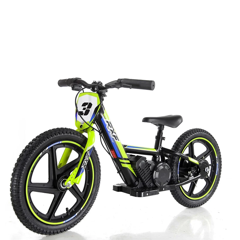 China Apollo Rxf Electric Balance Bike 250W 16inch Wheel Kids Electric  Cross Bike