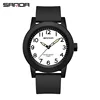 Black+White Dial