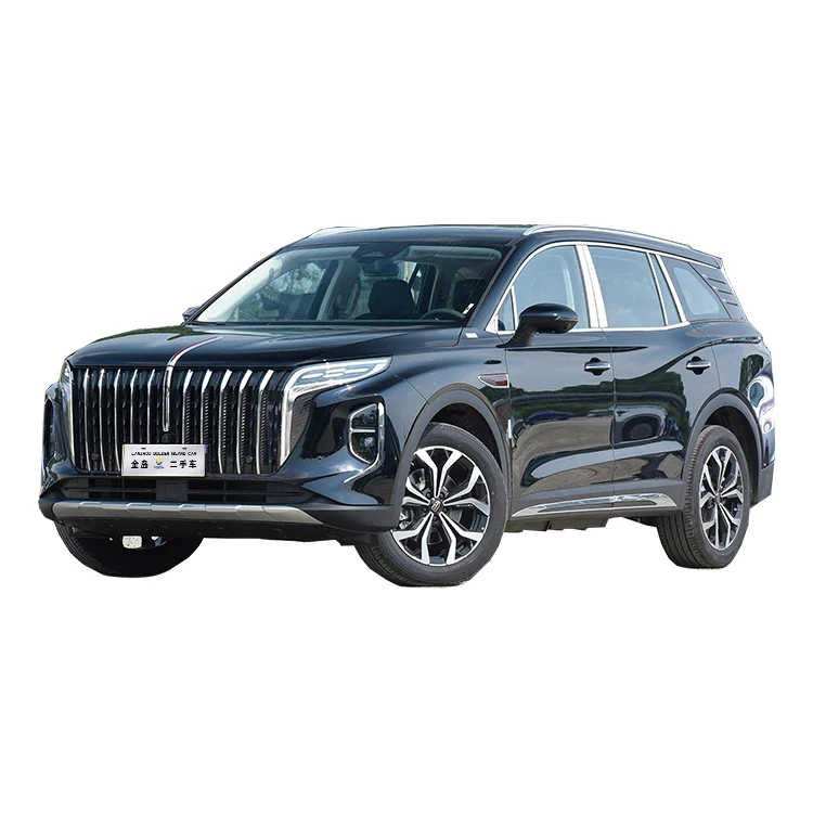 2023 Hongqi Hs7 Suv Hot Sale 5- Door 6-seater 2.0t Electric Gasoline ...