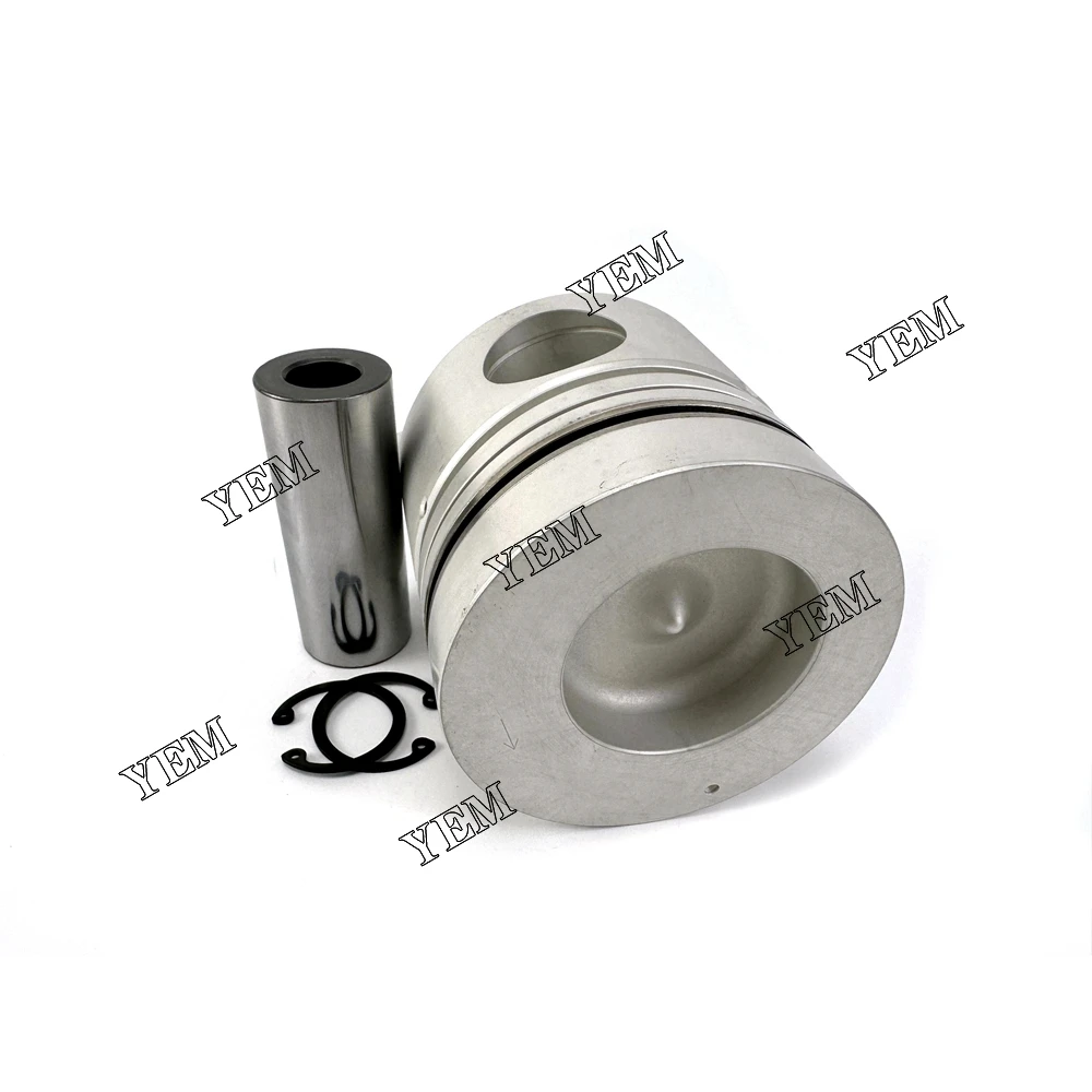 Cylinder Engine Piston Fit for Nissan FD6