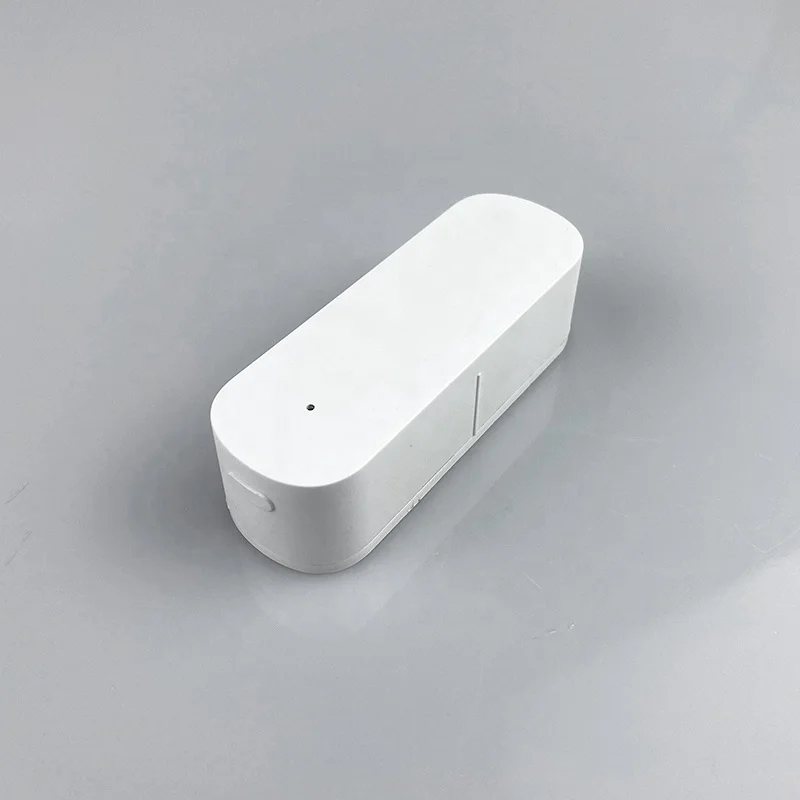 Tuya Smart Zigbee Wireless Vibration Sensor Battery Operated Smart Home Automation Equipment App Control Smart Shock Sensor