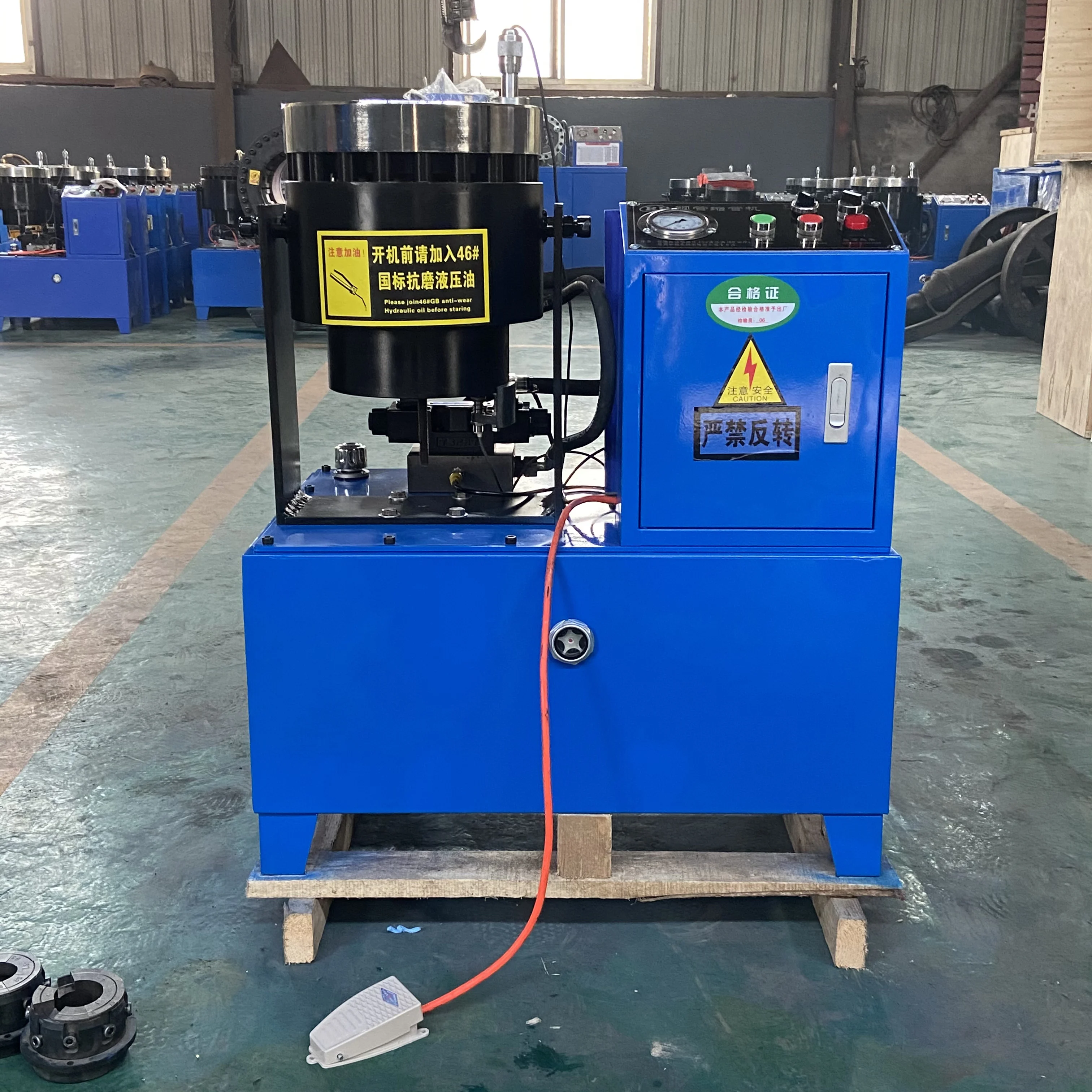 Hydraulic Pipe Reducer - Efficient Tube Shrinking Solutions