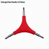 Rouge Enarged 4-5-6mm