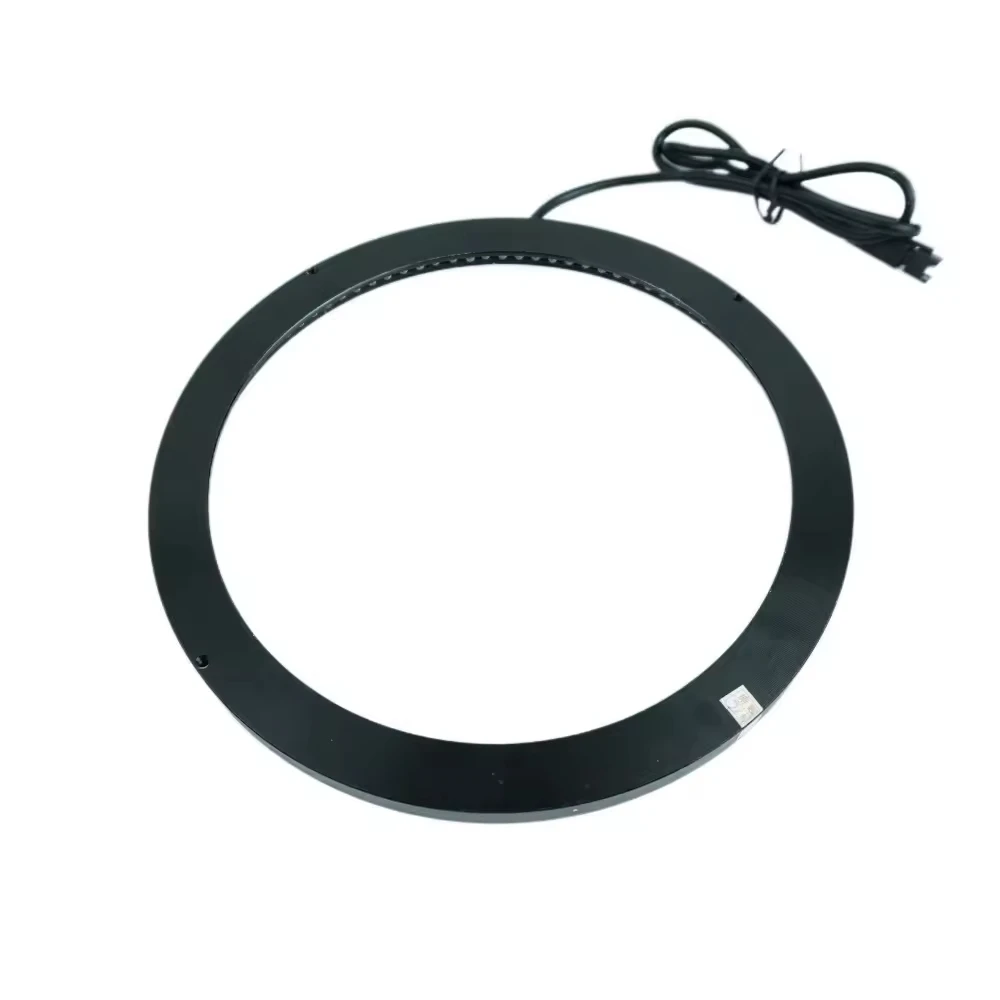 24V Industrial Ring Light for Machine Vision Workshop Use 0 Degree