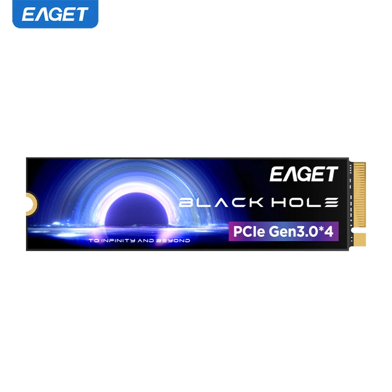EAGET SP3000-1 Internal NVMe M.2 2280 SSD 128GB/256GB/512GB/1TB