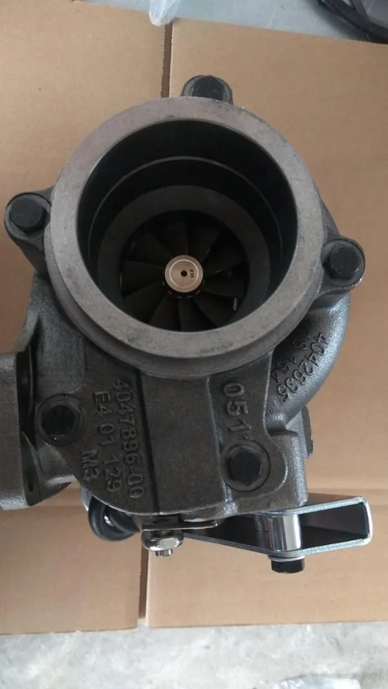 HX40W Turbo for QSL Engine - Reliable Performance & Durability