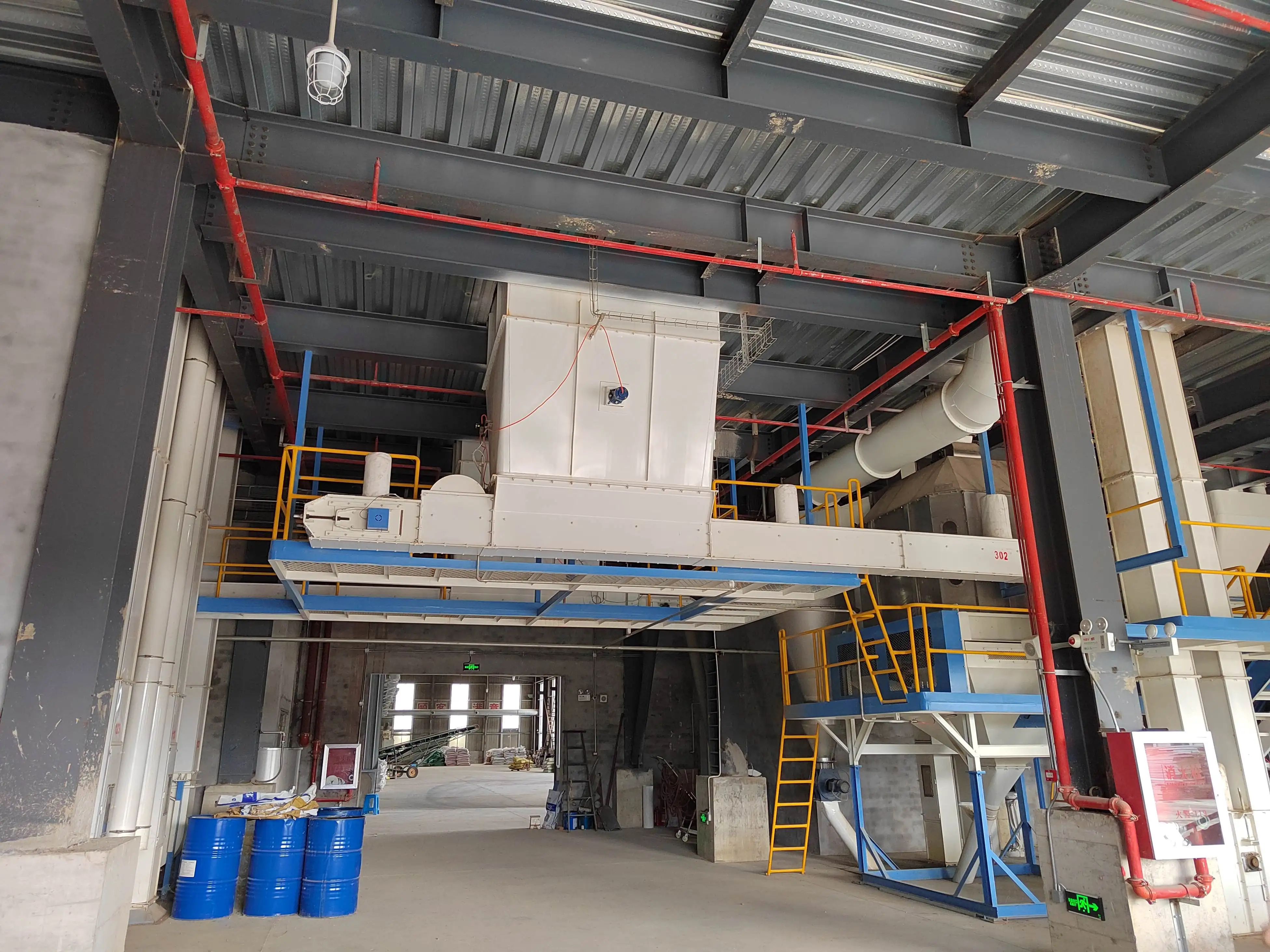 Yongli Floating Fish Feed Extruder Fish Feed Pellet Making Machine for Sale