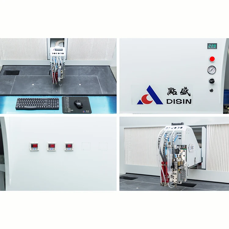 Лидер продаж 2022, интеллектуальная визуальная автоматическая машина для демонстрации ожерелий, колец, ювелирных изделий, страз