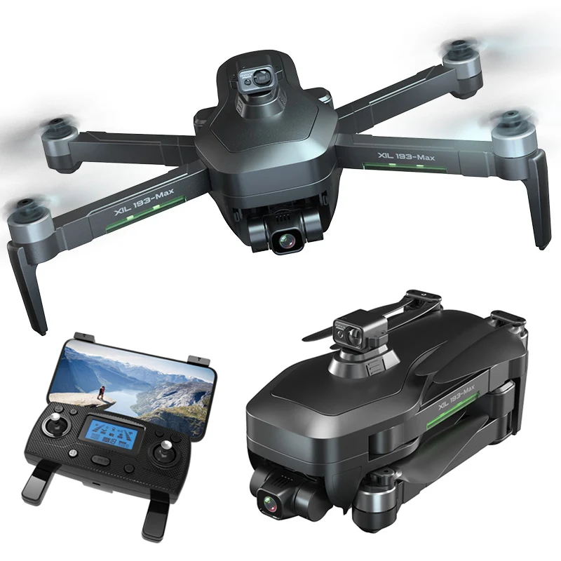 193 gps smart drone