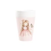 9oz paper cup*8pcs