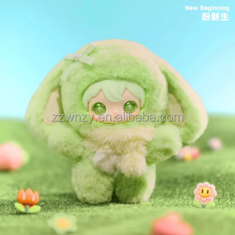 AYORTOYS Authentic ShyShy Sparkling World PVC Mystery Box Plush