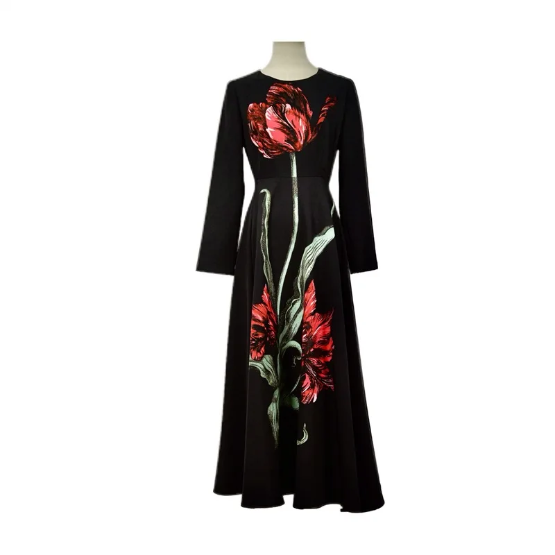 slim fit dress slacks Lysandra Gothic Wedding Dress  Black Lace Ball Gown in Green, Purple or Red