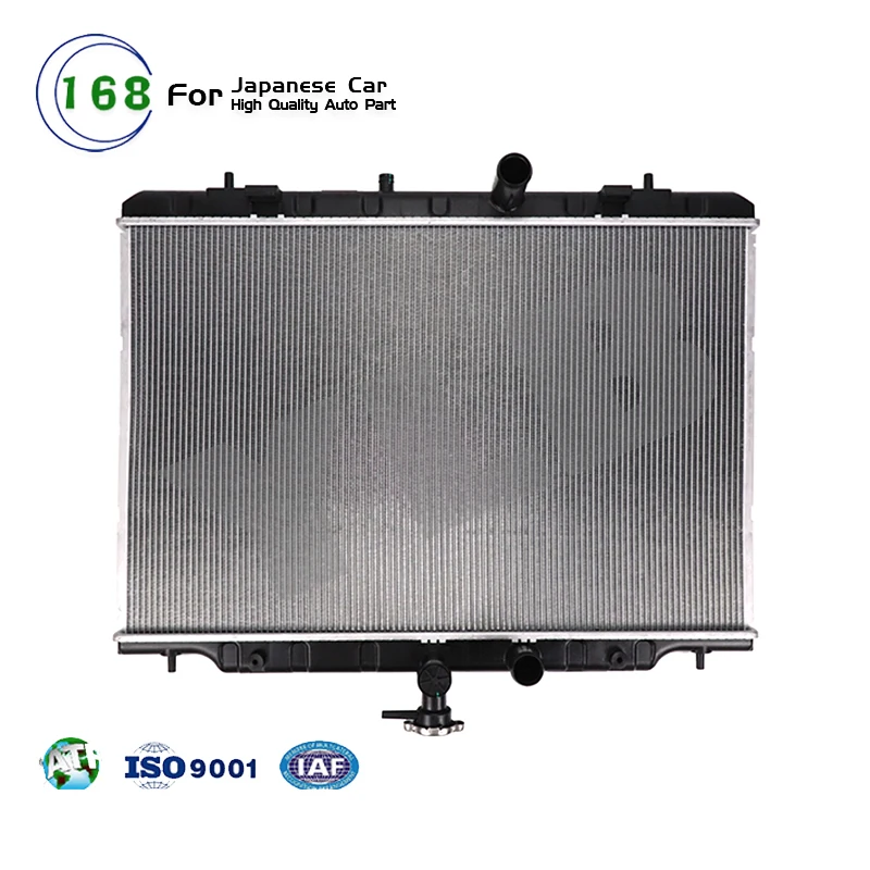 YLB QR25DE Radiator Assy 21400-1DA0A for Nissan X-trail T31Z