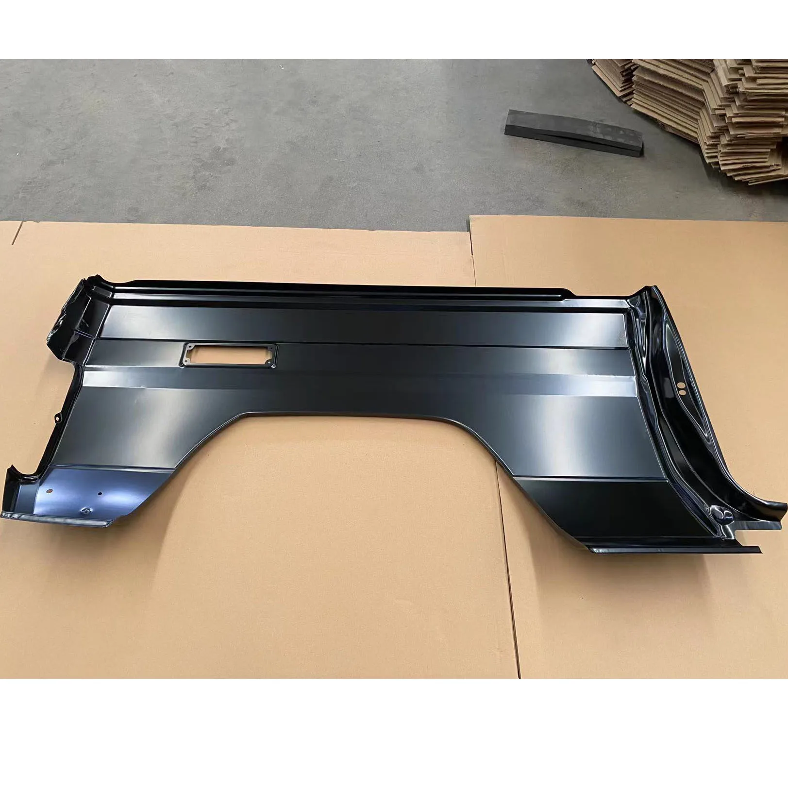 NEW REPLACEMENT for LAND CRUISER FJ73 BJ73 REAR FENDER REAR SIDE PANEL