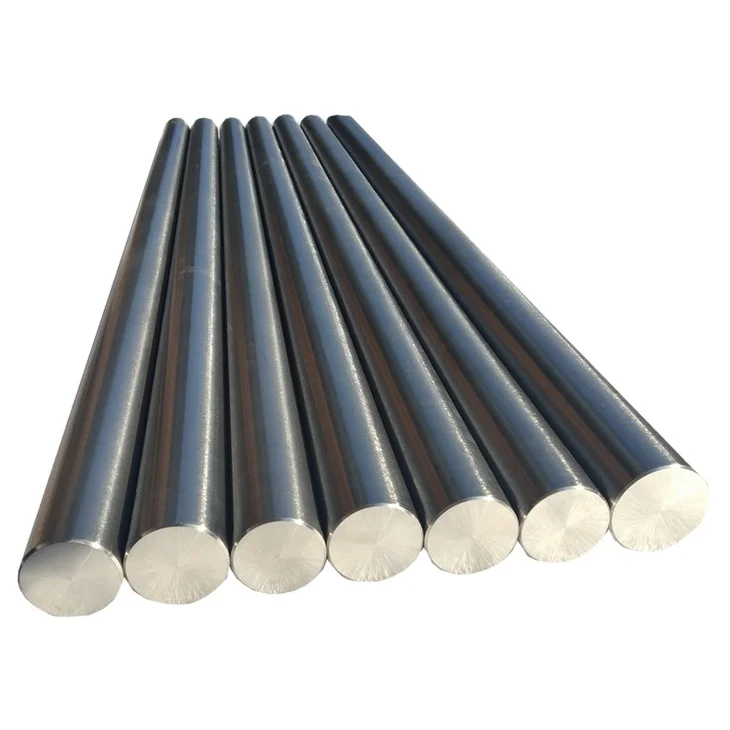 Gr5 titanium round rods,  wholesale grade 5 titanium bar