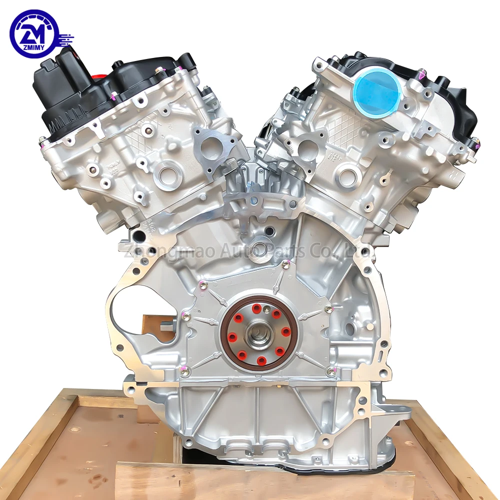 Alibaba.com: 2GR-FE 3.5L V6 engine with VVTi technology for LEXUS RX350 ...