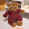 Plaid shirt ba xiong-3 standard