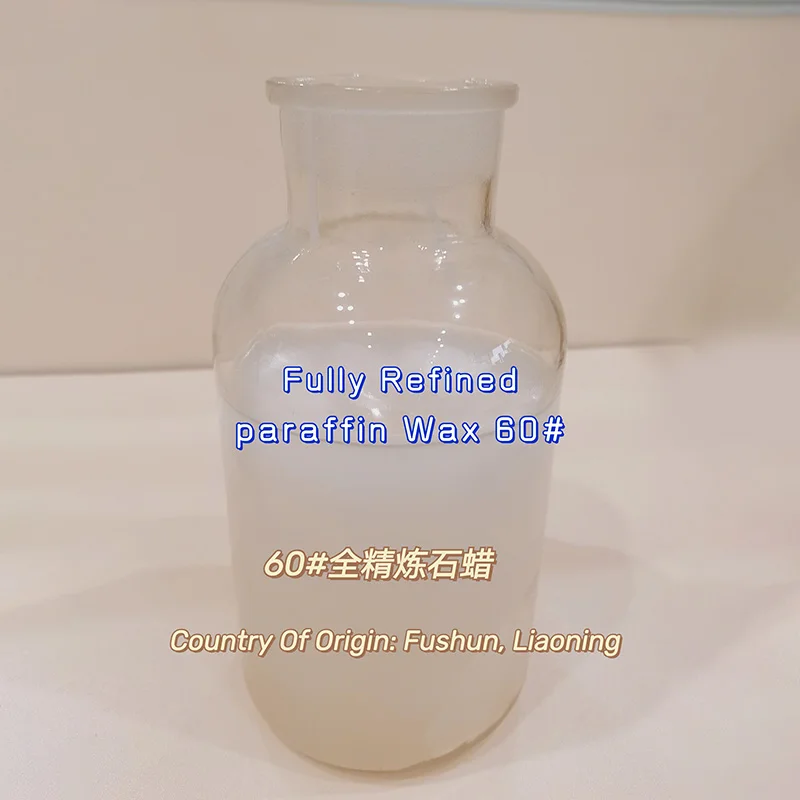 Microcrystalline Wax For Make Candle Raw Materials/ Paraffin Wax Fully Refined Wax High Melting