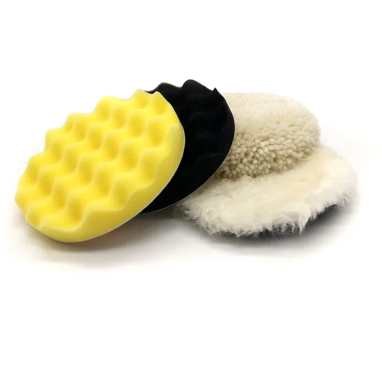 Удаление разводы ручной аппликатор коврик для резки средней лак пенка с