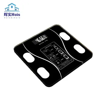 New Arrival Electronic Bathroom Scale Unique Digital Body Fat Scale