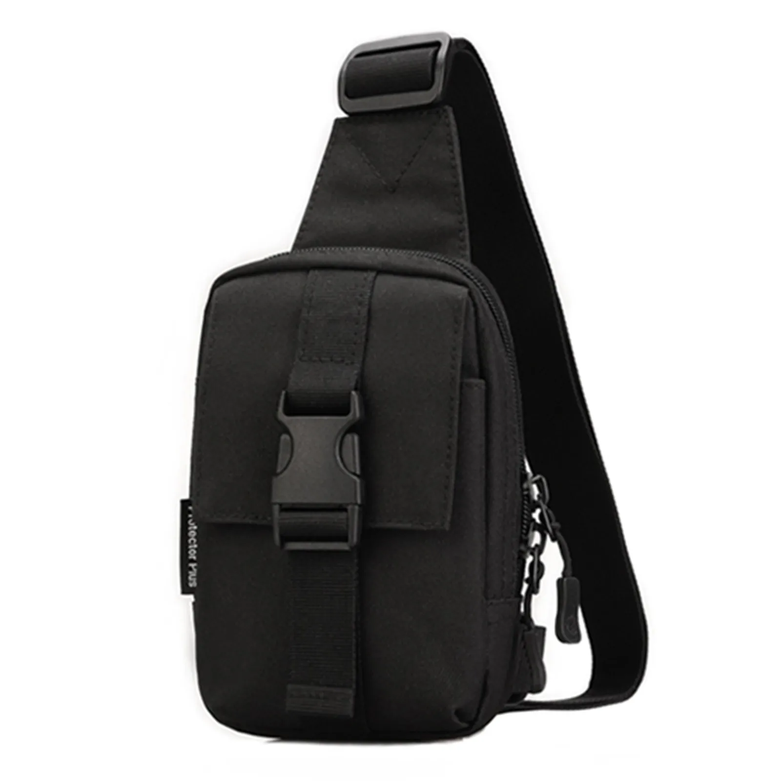 Tactical Chest Bag Military Trekking Pack EDC Sports Bag Shoulder Bag  Crossbody