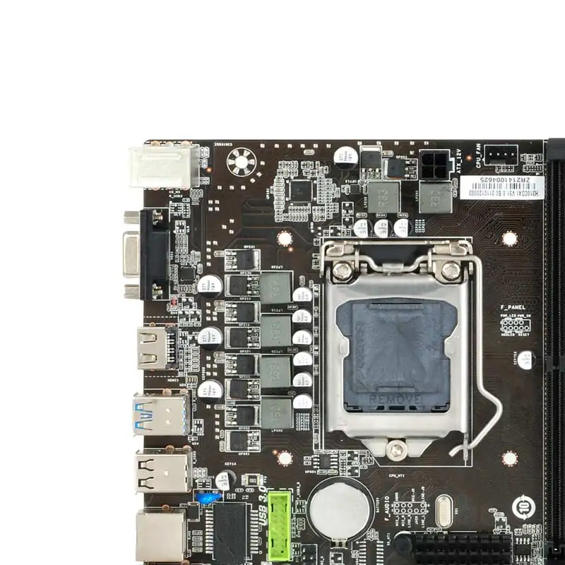 High Performance ESONIC H310 DDR4 Motherboards B250 Chipset Computer Gaming  Motherboard