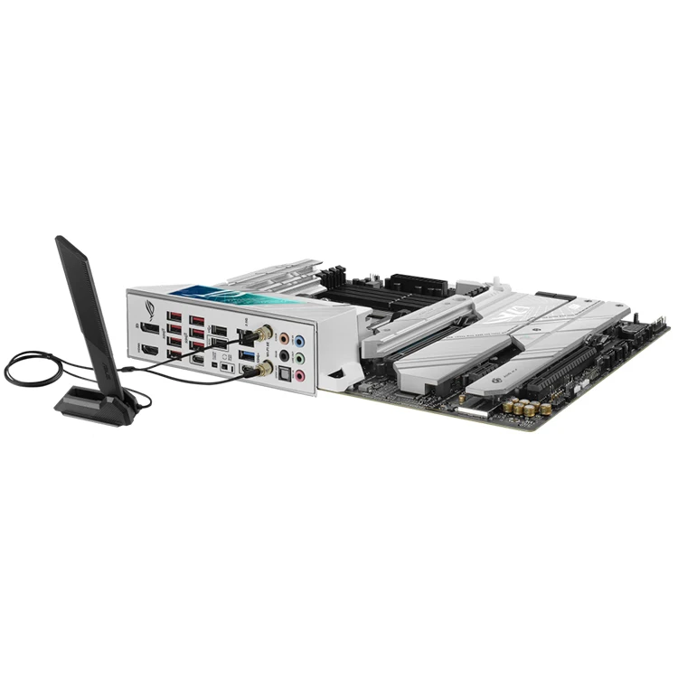【ジャンク品】ASUS STRIX X670E-A GAMING WIFI ROG STRIX X670E-A GAMING WIFI | Motherboards | ROG United States