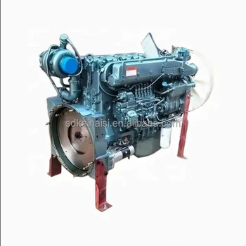 High quality factory price Weichai Engine Assembly WD12.375 Diesel Engine Weichai Engine Parts