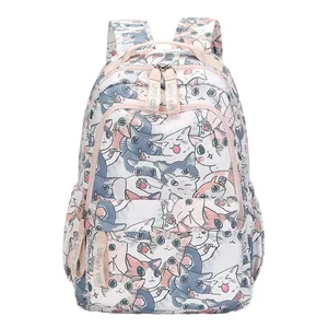 Factory Price Custom Logo Girls School Bags Cute Fashion Waterproof Back Pack Children Kids Student Backpack School Bags