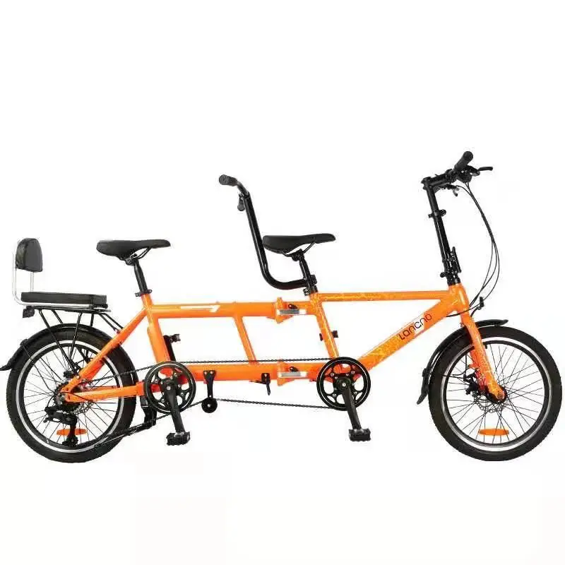 最もファッショナブルな21速タンデム自転車（2人乗り）/ 二人乗り