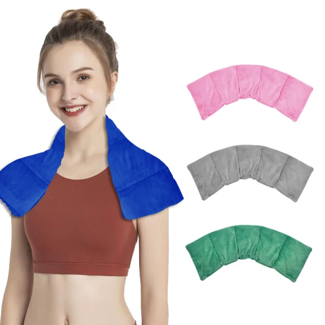 Fleece Microwave Back Heat Pack